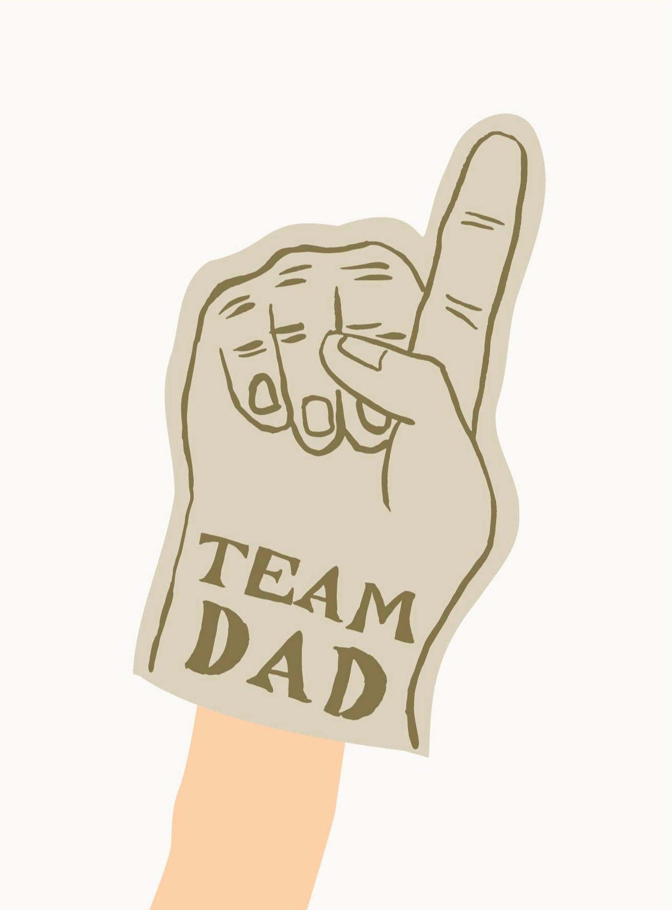 'Team Dad'